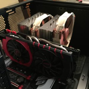 Gaming build